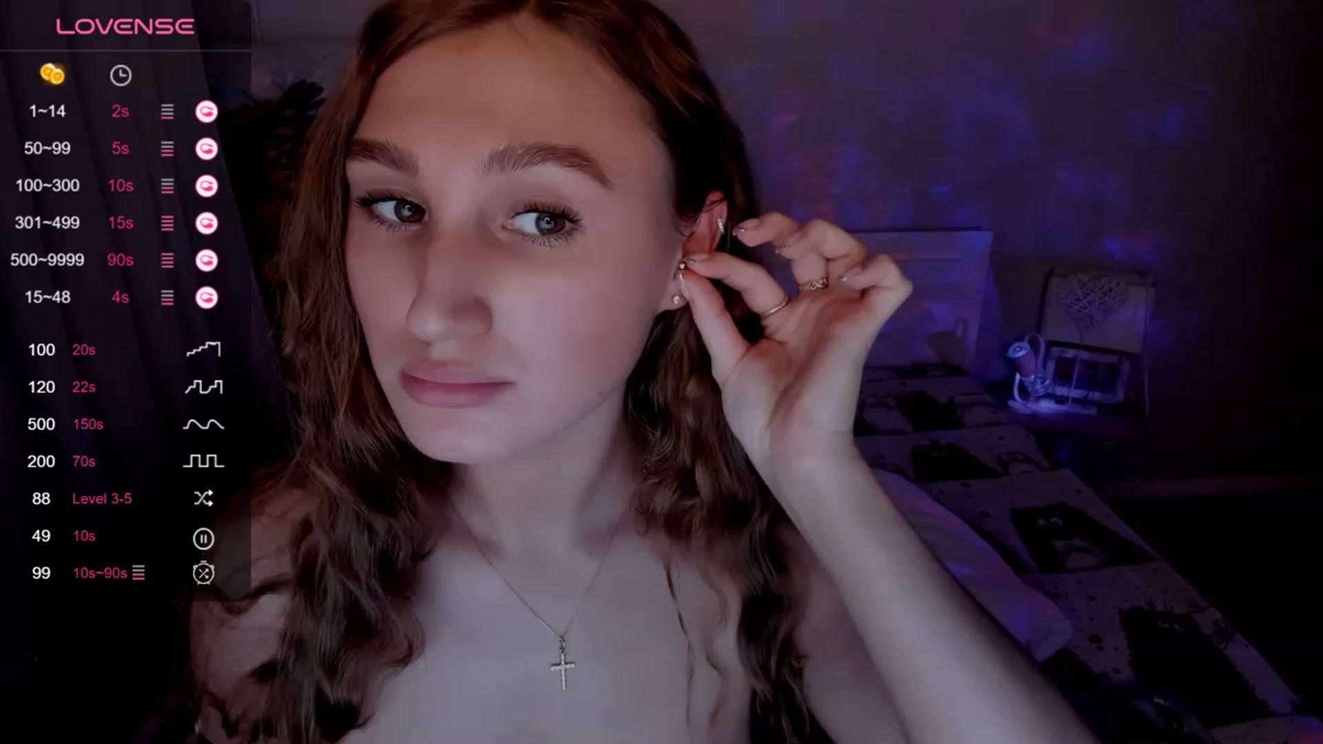 Gallery image thumbnail from Kellykeat's myfreecams stream on, 12/11/2023, 23:54 image 12 of 20