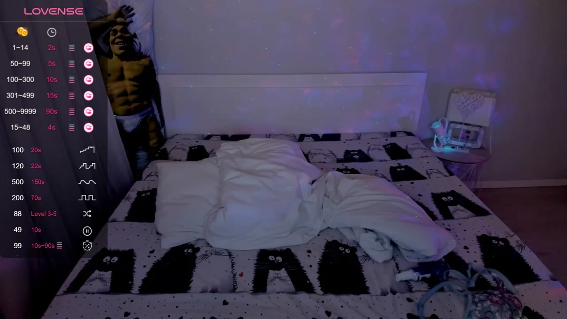 Gallery image thumbnail from Kellykeat's myfreecams stream on, 12/11/2023, 23:54 image 18 of 20