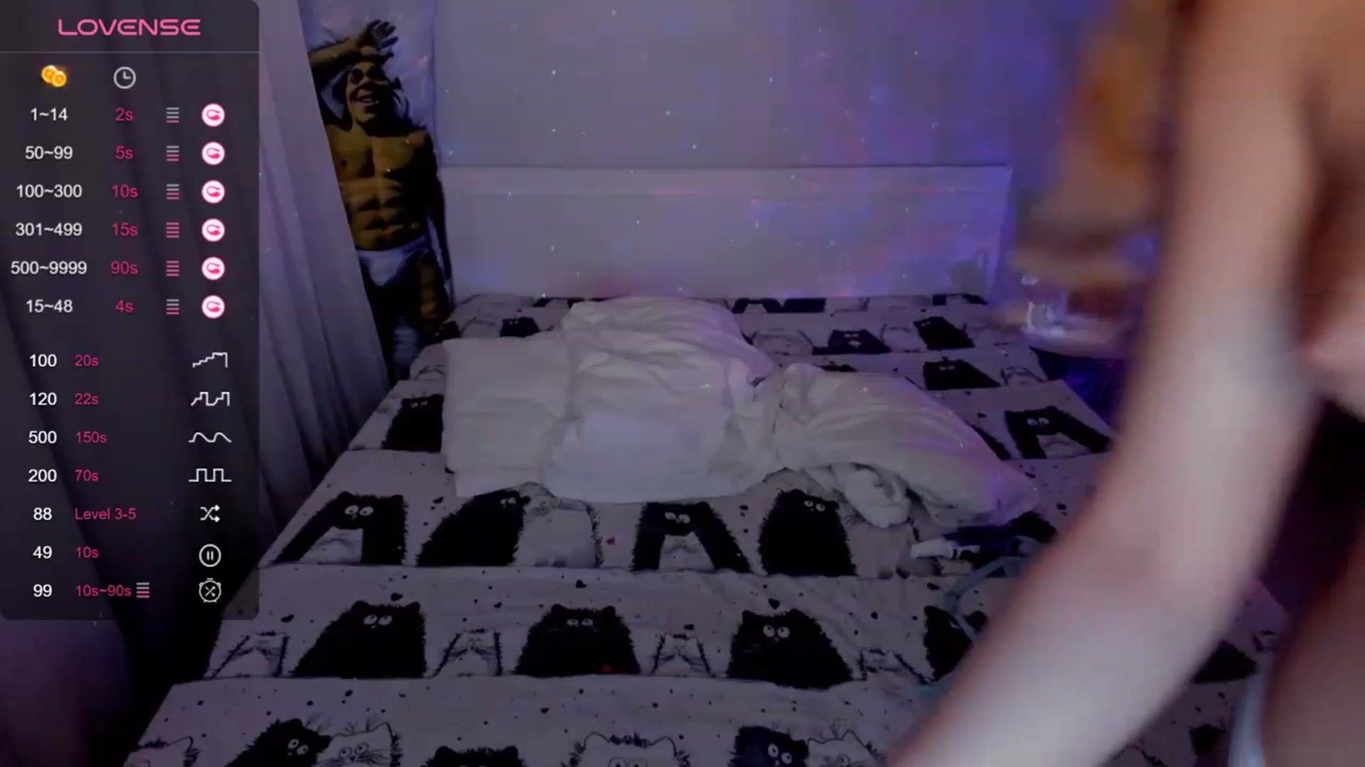 Gallery image thumbnail from Kellykeat's myfreecams stream on, 12/11/2023, 23:54 image 20 of 20