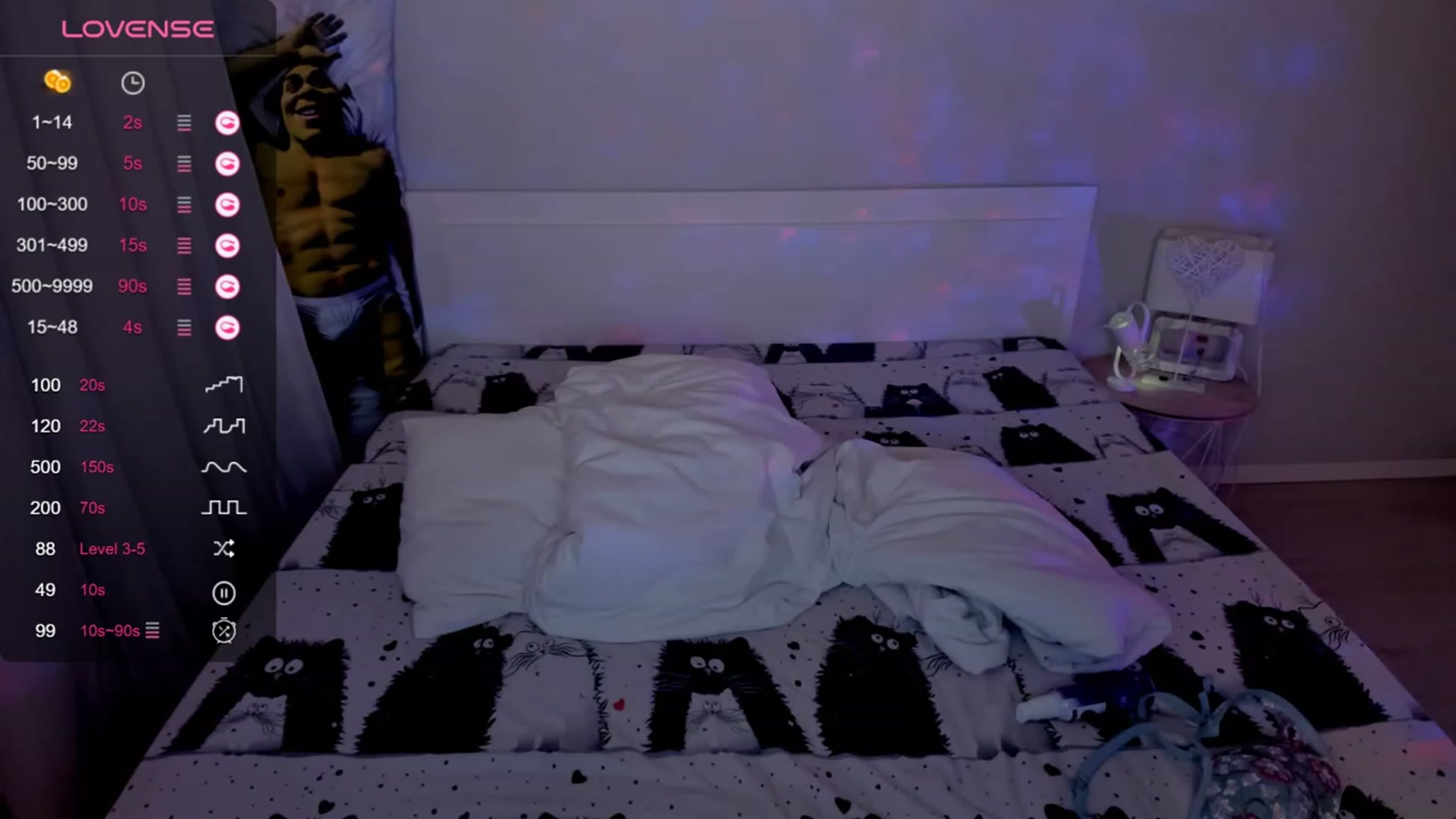 Gallery image thumbnail from Kellykeat's myfreecams stream on, 12/11/2023, 23:54 image 19 of 20