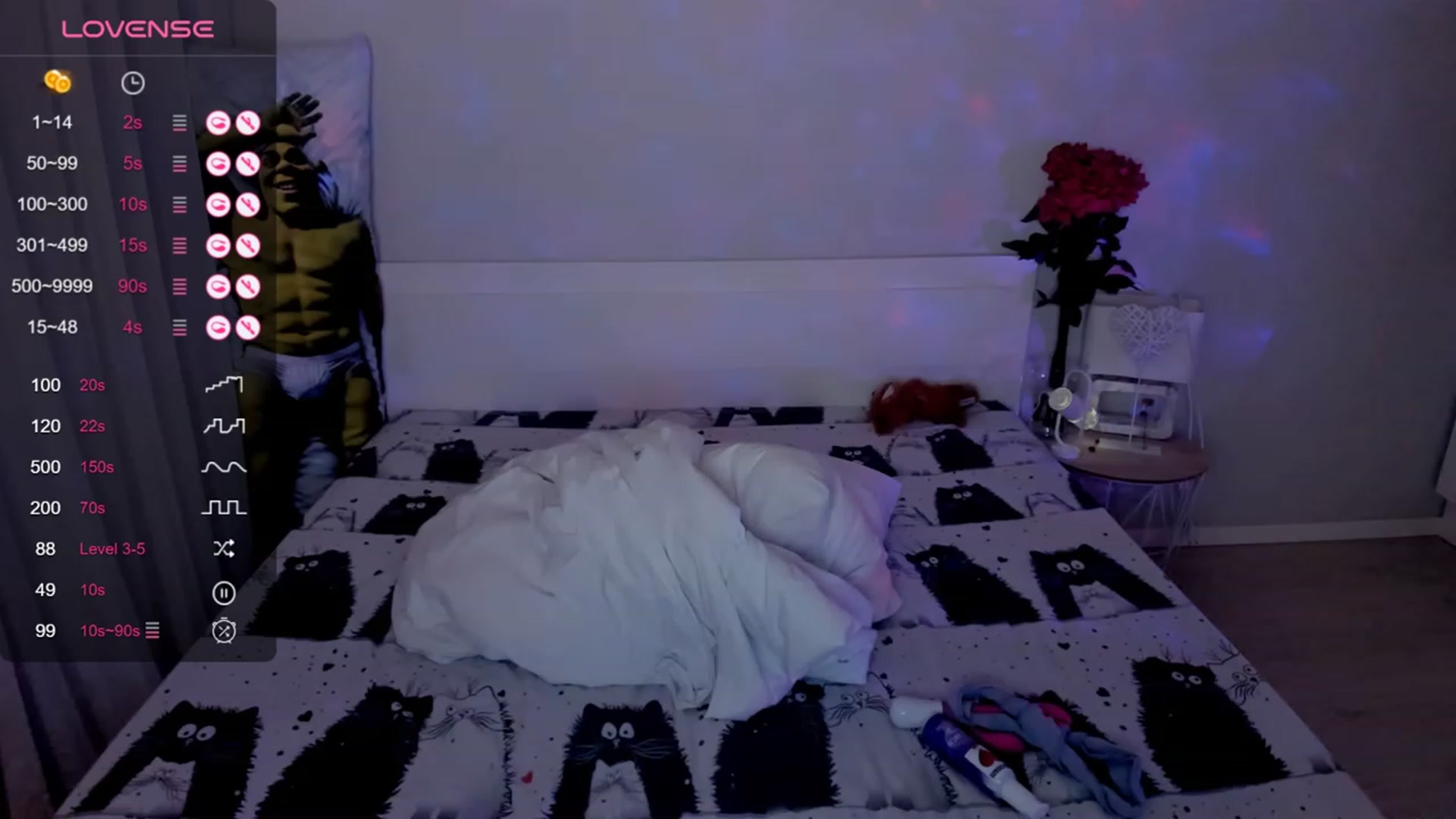 Gallery image thumbnail from Kellykeat's myfreecams stream on, 12/16/2023, 24:01 image 5 of 20