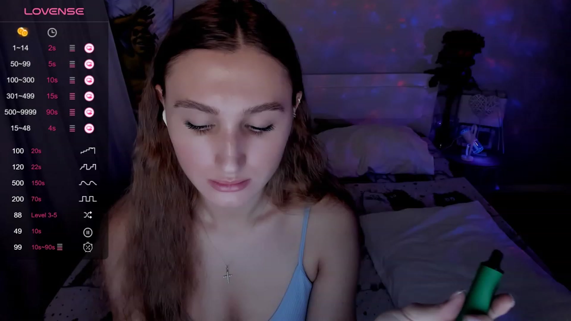 Gallery image thumbnail from Kellykeat's myfreecams stream on, 12/16/2023, 21:14 image 9 of 20