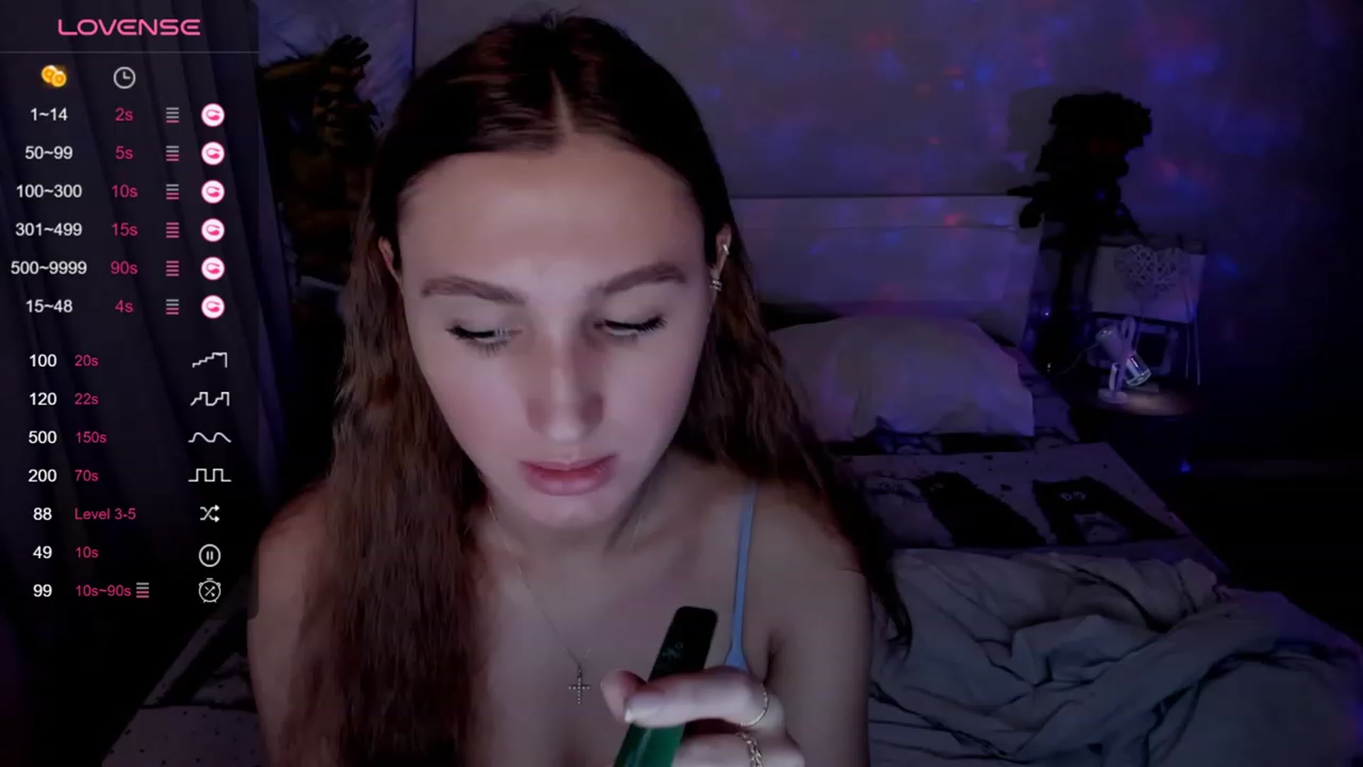 Gallery image thumbnail from Kellykeat's myfreecams stream on, 12/16/2023, 21:14 image 2 of 20