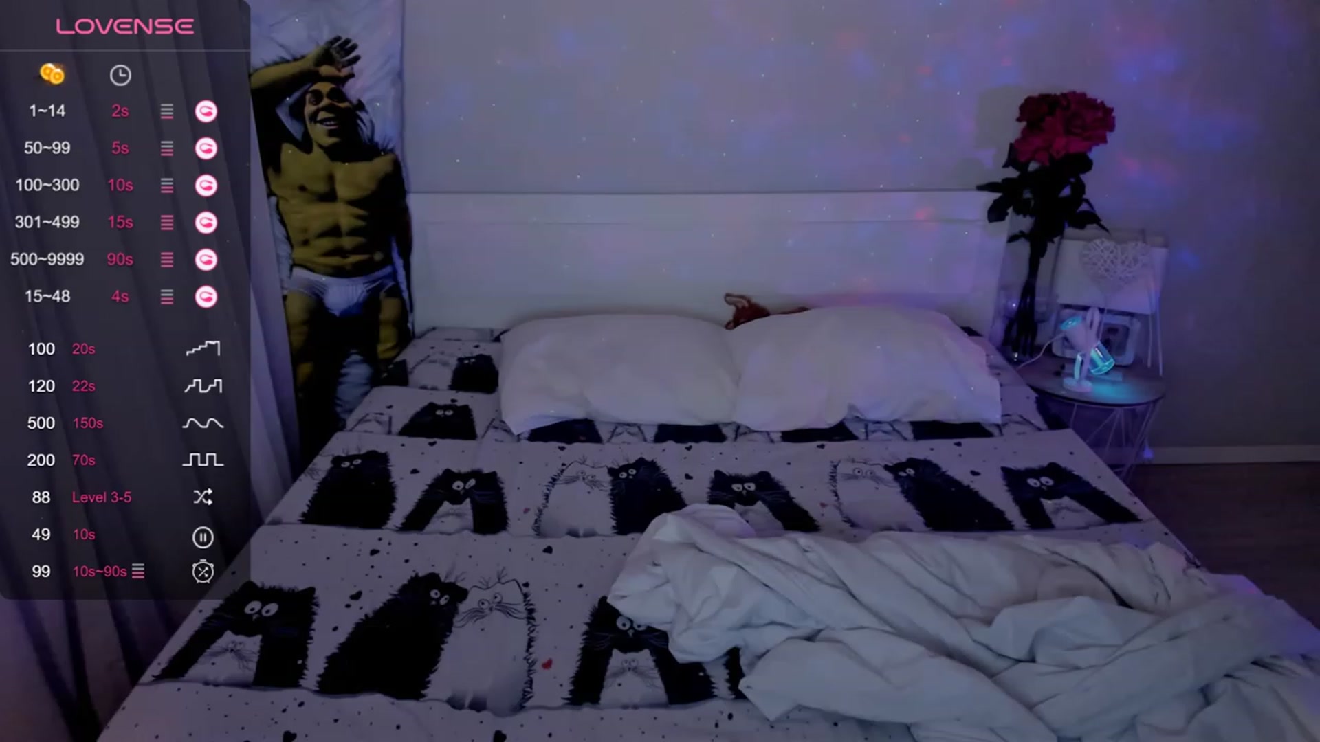 Gallery image thumbnail from Kellykeat's myfreecams stream on, 12/16/2023, 21:14 image 4 of 20