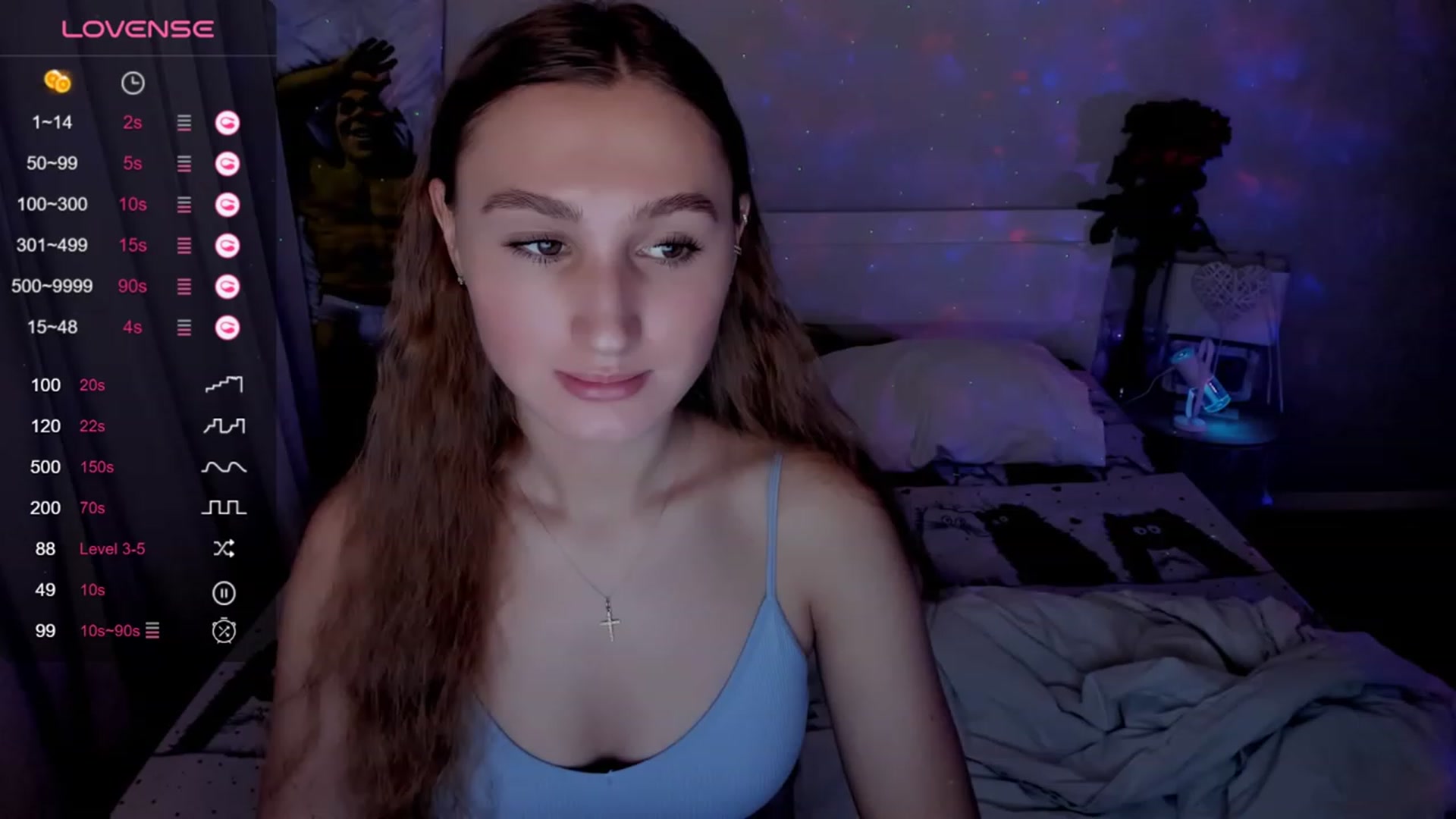 Gallery image thumbnail from Kellykeat's myfreecams stream on, 12/16/2023, 21:14 image 1 of 20