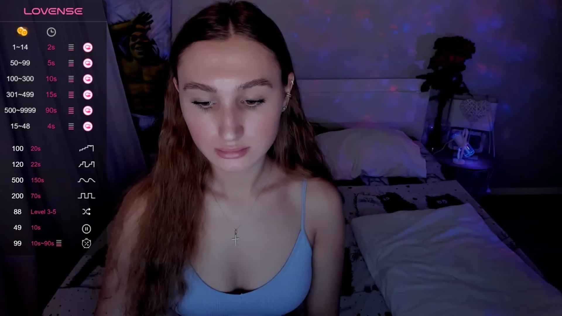 Gallery image thumbnail from Kellykeat's myfreecams stream on, 12/16/2023, 21:14 image 6 of 20