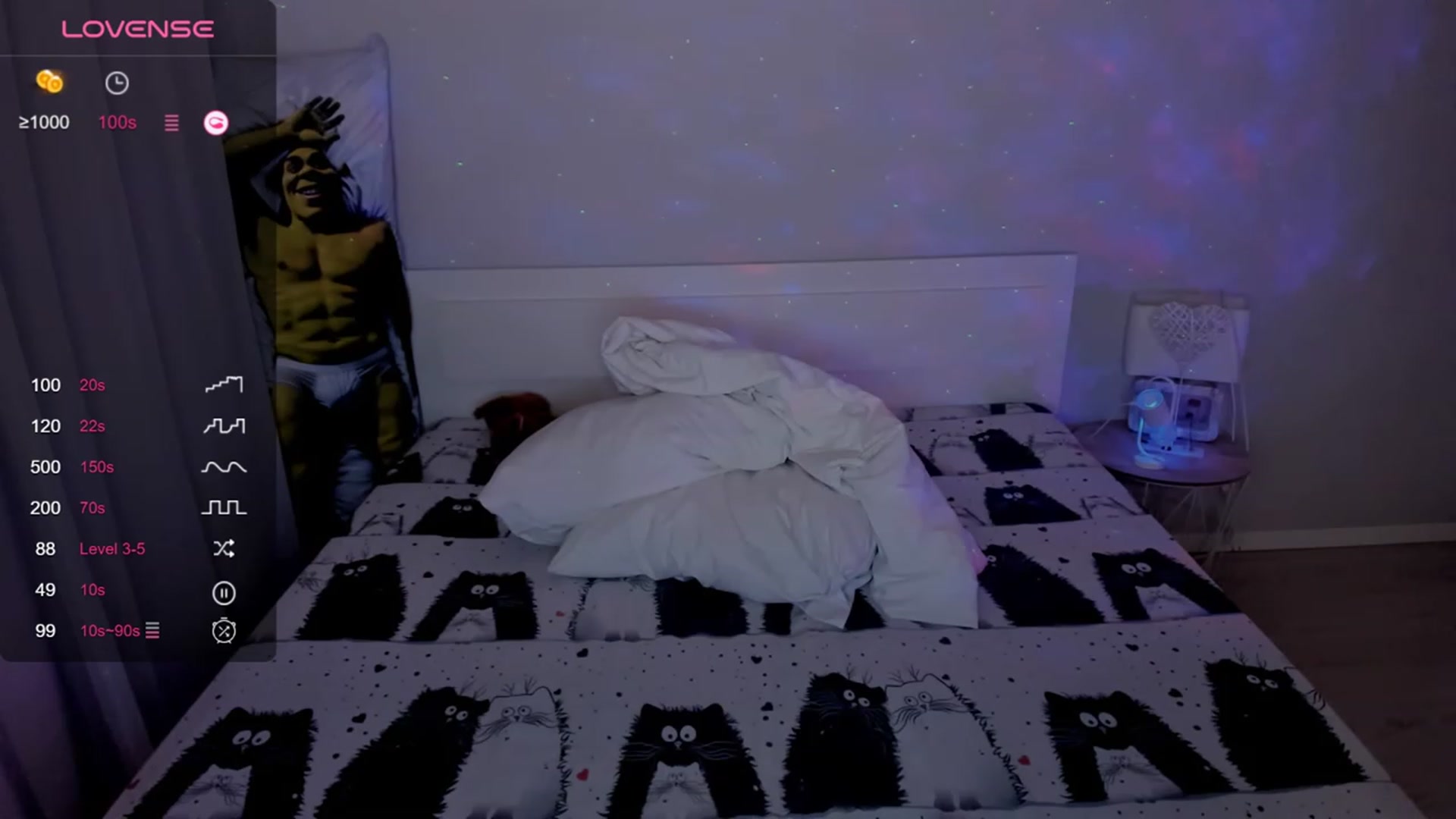 Gallery image thumbnail from Kellykeat's myfreecams stream on, 12/19/2023, 24:05 image 14 of 20