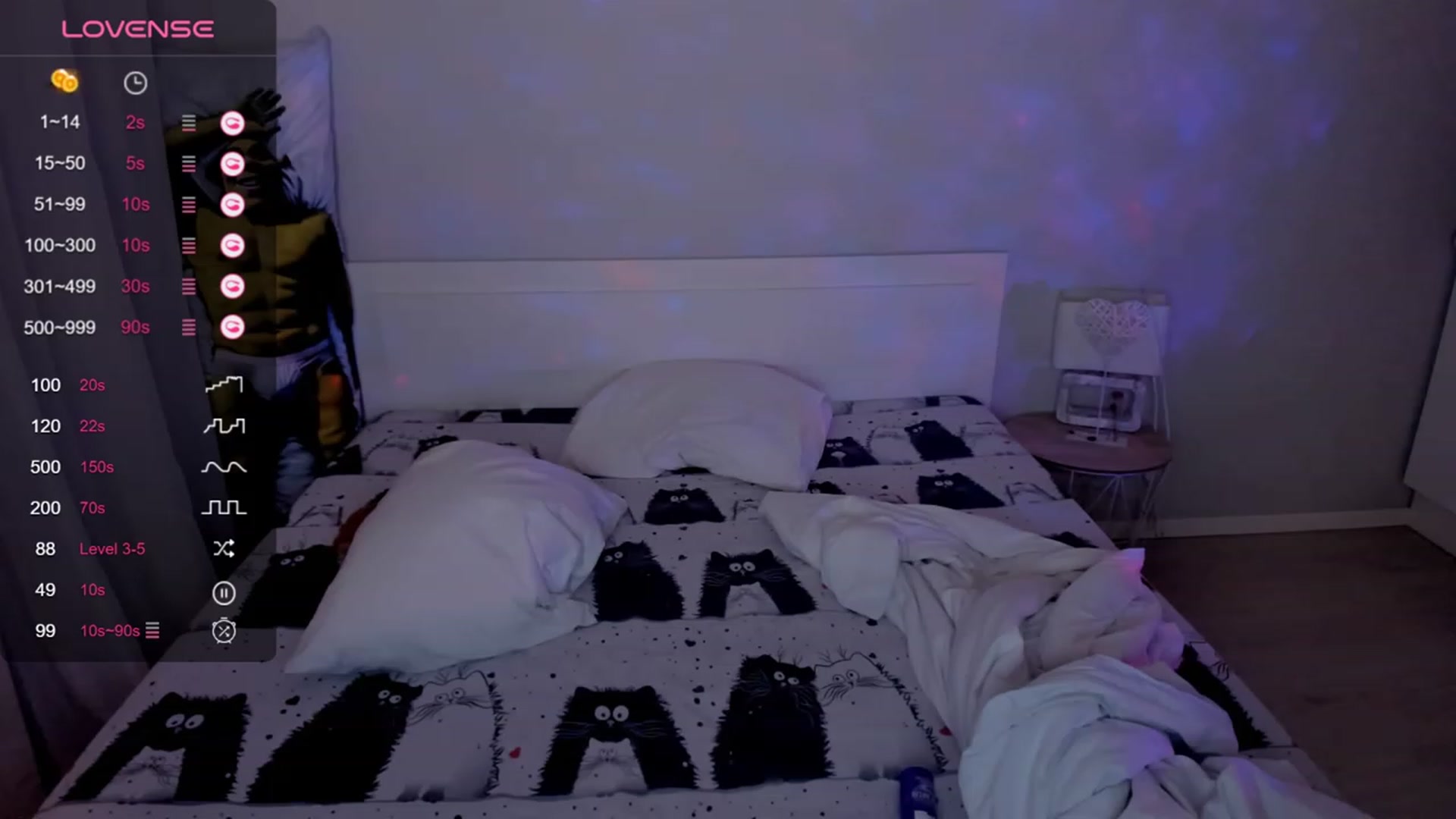 Gallery image thumbnail from Kellykeat's myfreecams stream on, 12/19/2023, 21:35 image 2 of 20