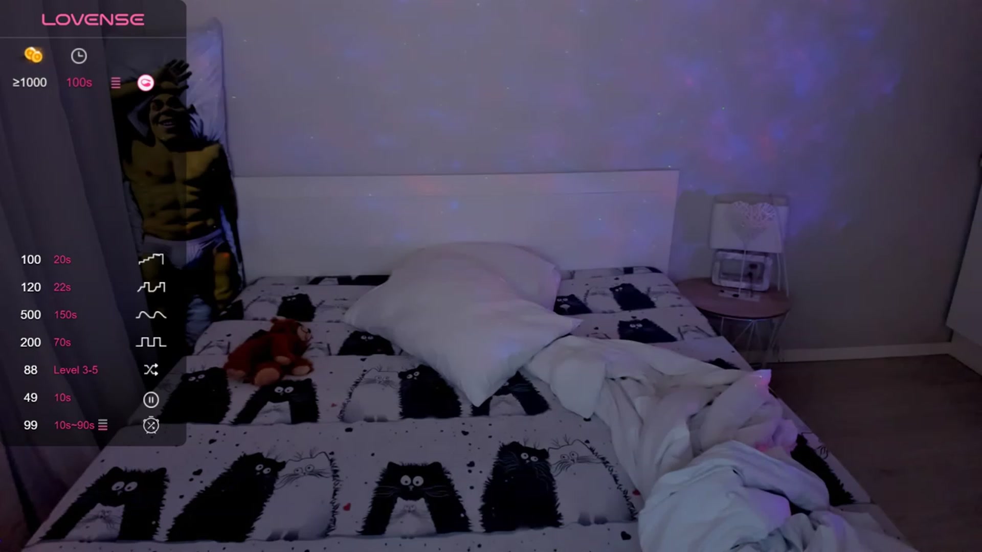 Gallery image thumbnail from Kellykeat's myfreecams stream on, 12/19/2023, 21:35 image 19 of 20