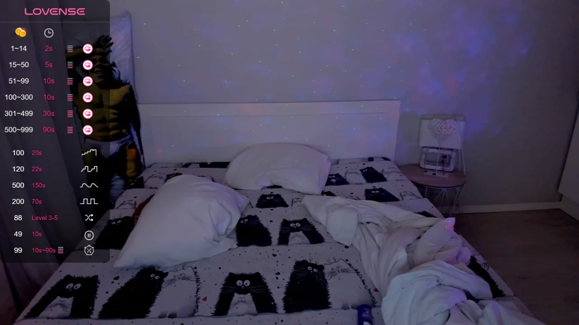 Gallery image thumbnail from Kellykeat's myfreecams stream on, 12/19/2023, 21:35 image 1 of 20