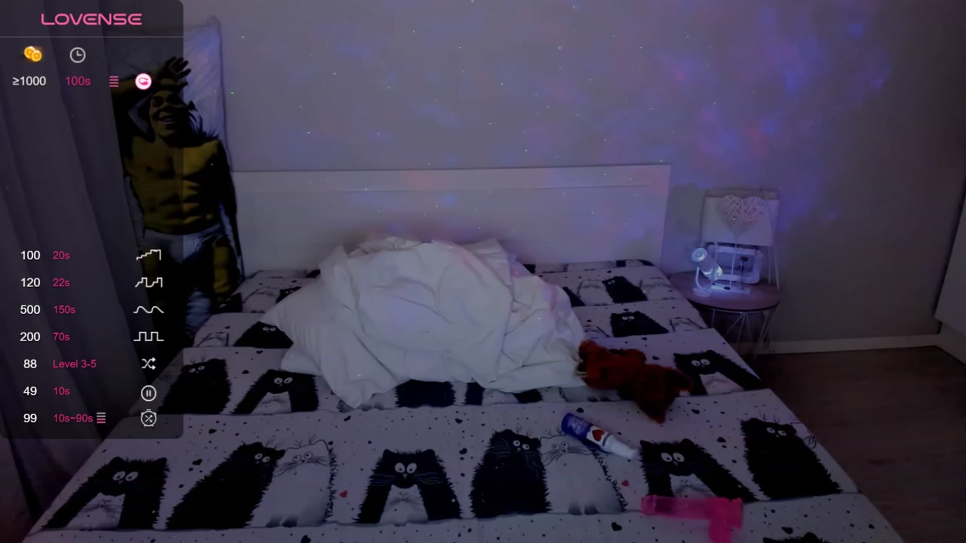 Gallery image thumbnail from Kellykeat's myfreecams stream on, 12/20/2023, 24:17 image 6 of 20
