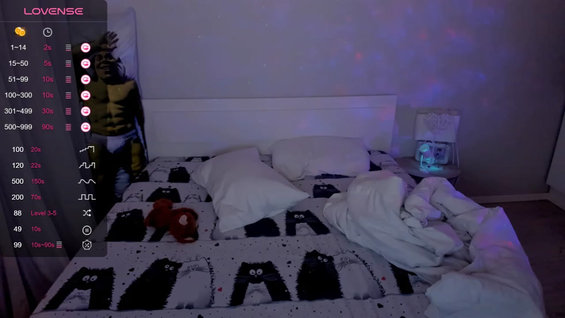 Gallery image thumbnail from Kellykeat's myfreecams stream on, 12/20/2023, 23:07 image 11 of 20