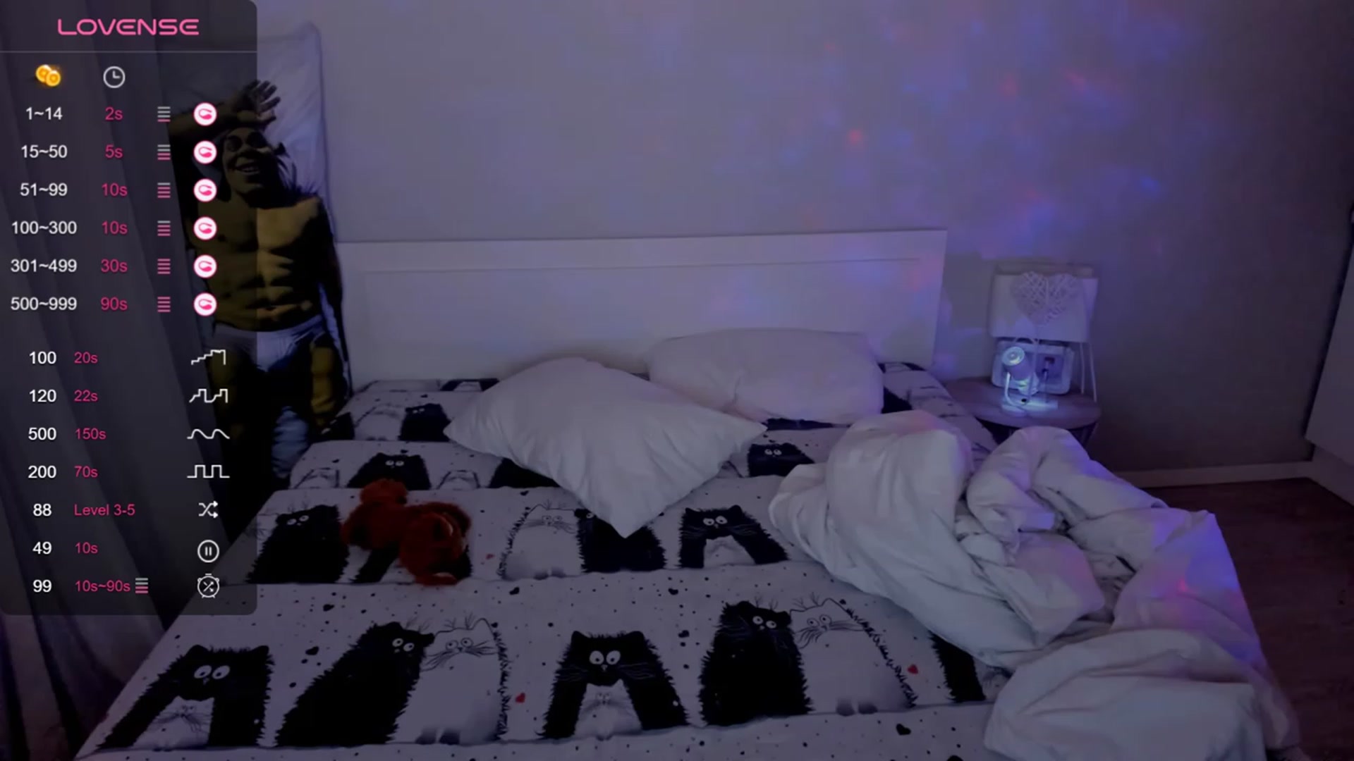 Gallery image thumbnail from Kellykeat's myfreecams stream on, 12/21/2023, 24:01 image 7 of 20