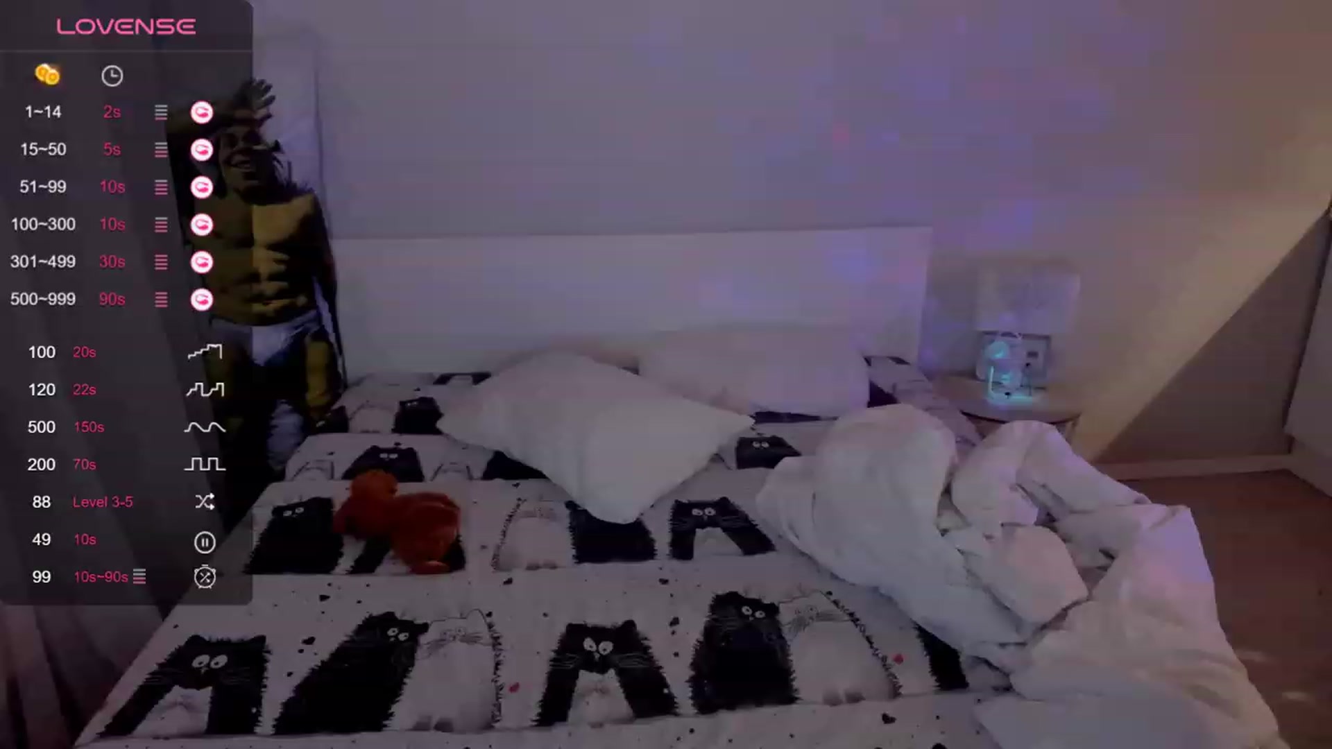 Gallery image thumbnail from Kellykeat's myfreecams stream on, 12/21/2023, 24:01 image 18 of 20