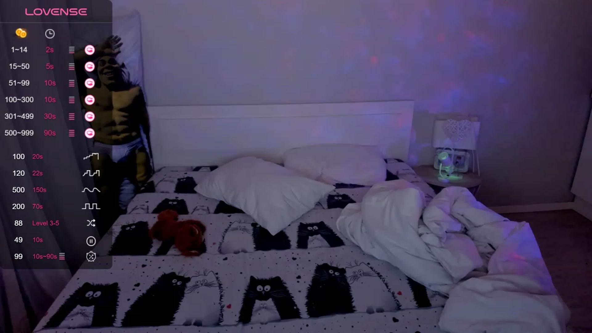 Gallery image thumbnail from Kellykeat's myfreecams stream on, 12/21/2023, 24:01 image 2 of 20