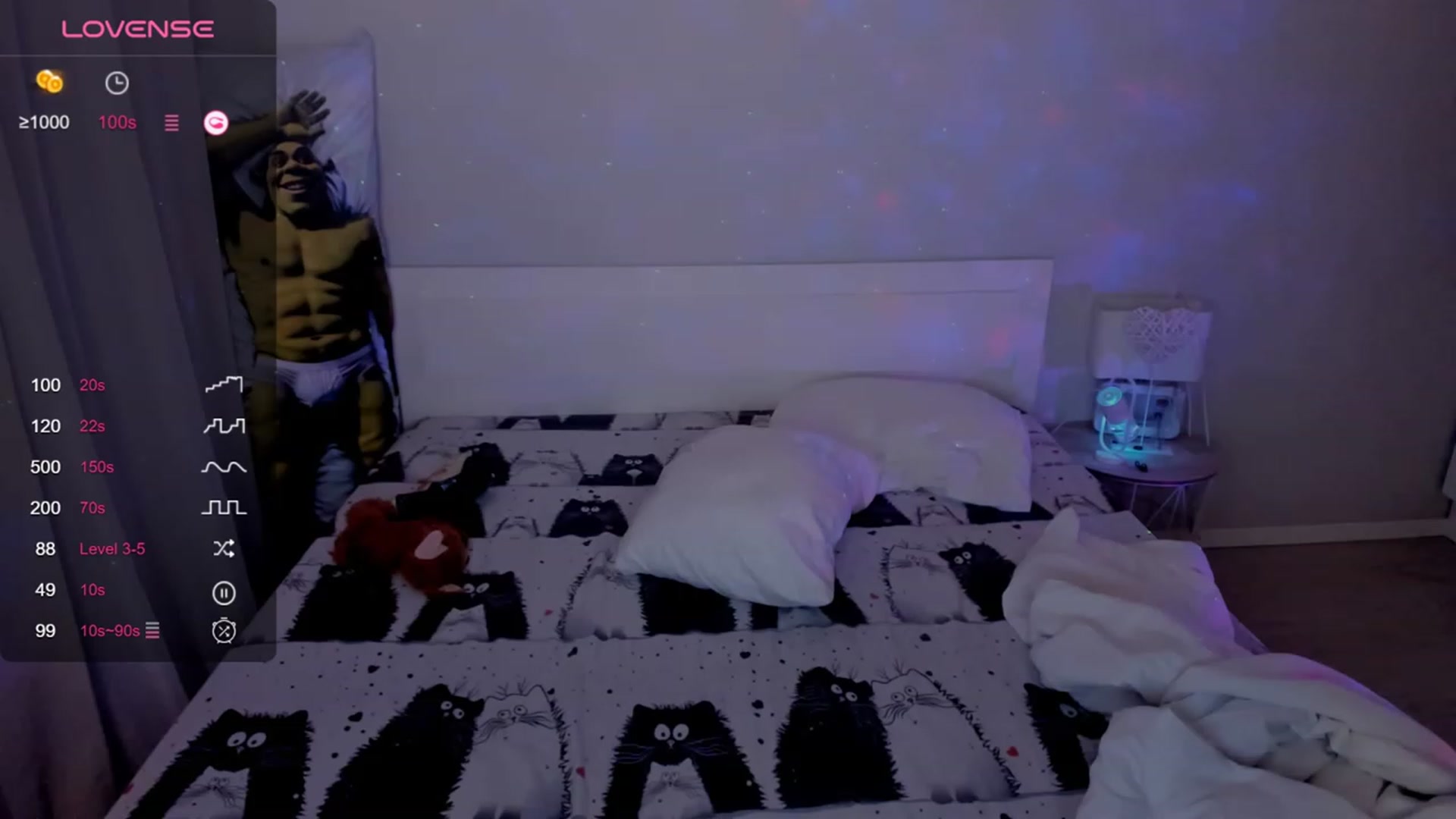 Gallery image thumbnail from Kellykeat's myfreecams stream on, 12/21/2023, 21:25 image 9 of 20