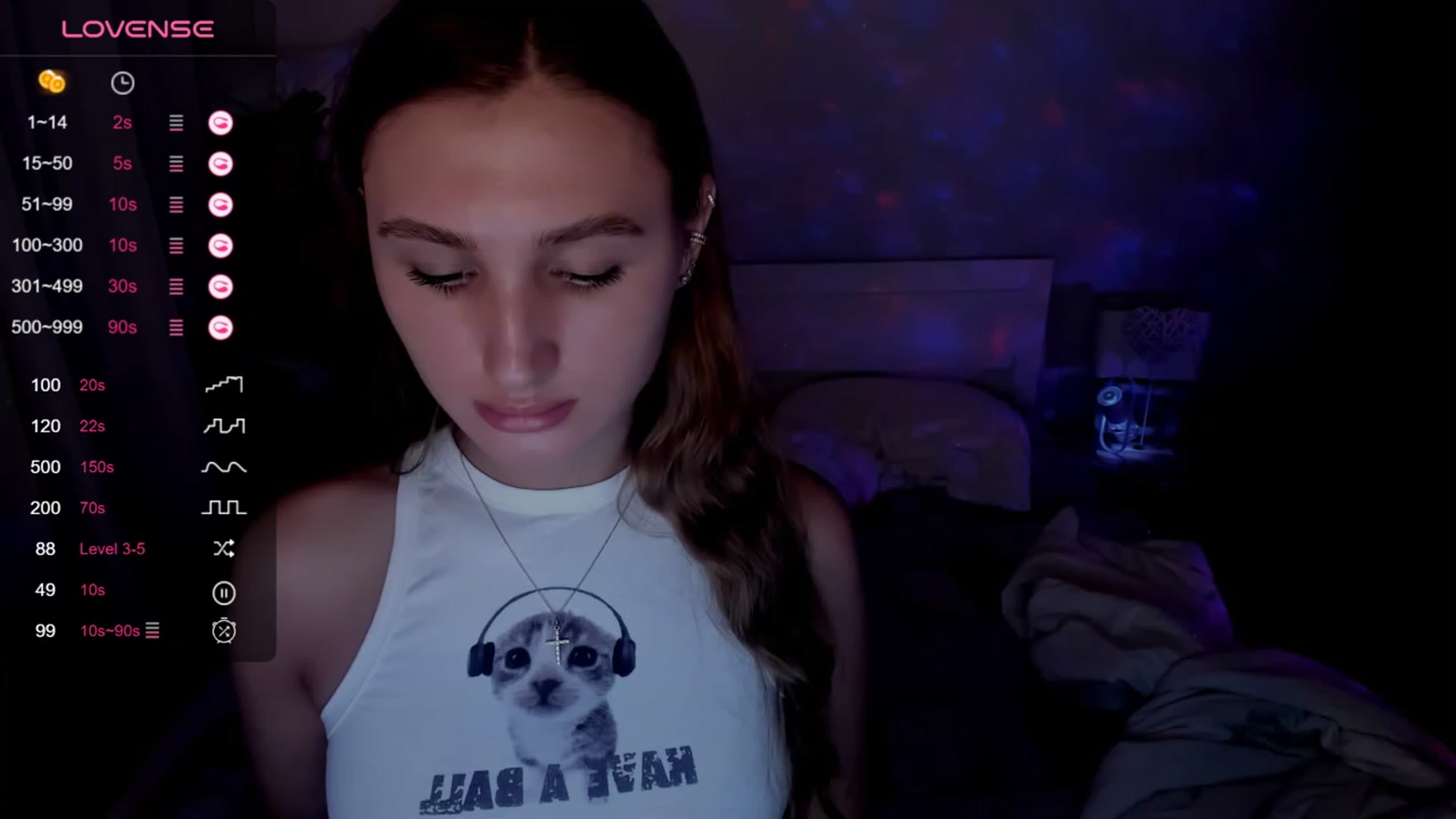 Gallery image thumbnail from Kellykeat's myfreecams stream on, 12/21/2023, 21:25 image 5 of 20