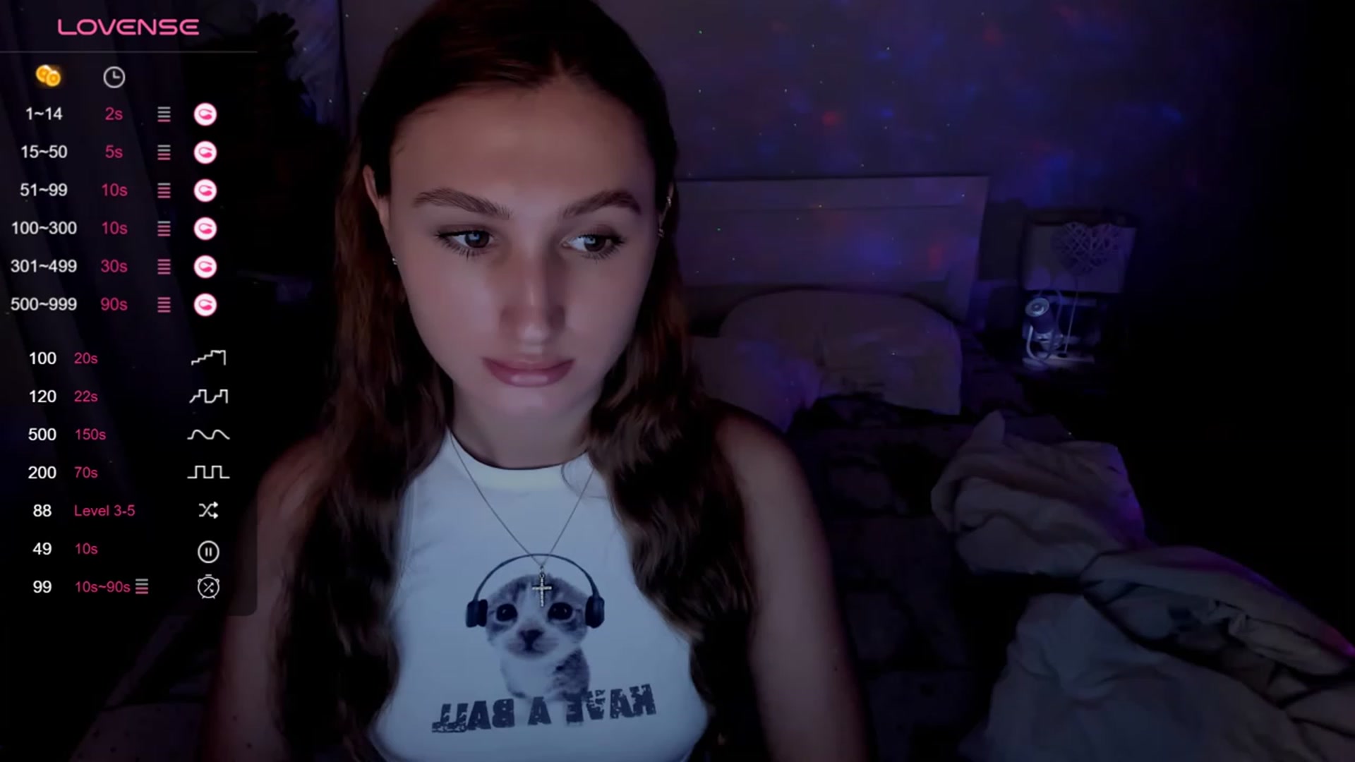 Gallery image thumbnail from Kellykeat's myfreecams stream on, 12/21/2023, 21:25 image 14 of 20