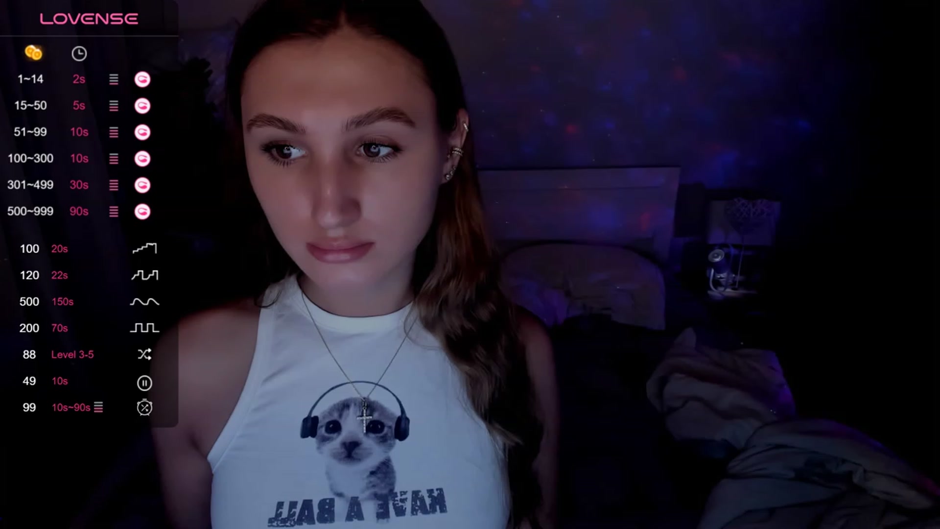 Gallery image thumbnail from Kellykeat's myfreecams stream on, 12/21/2023, 21:25 image 6 of 20