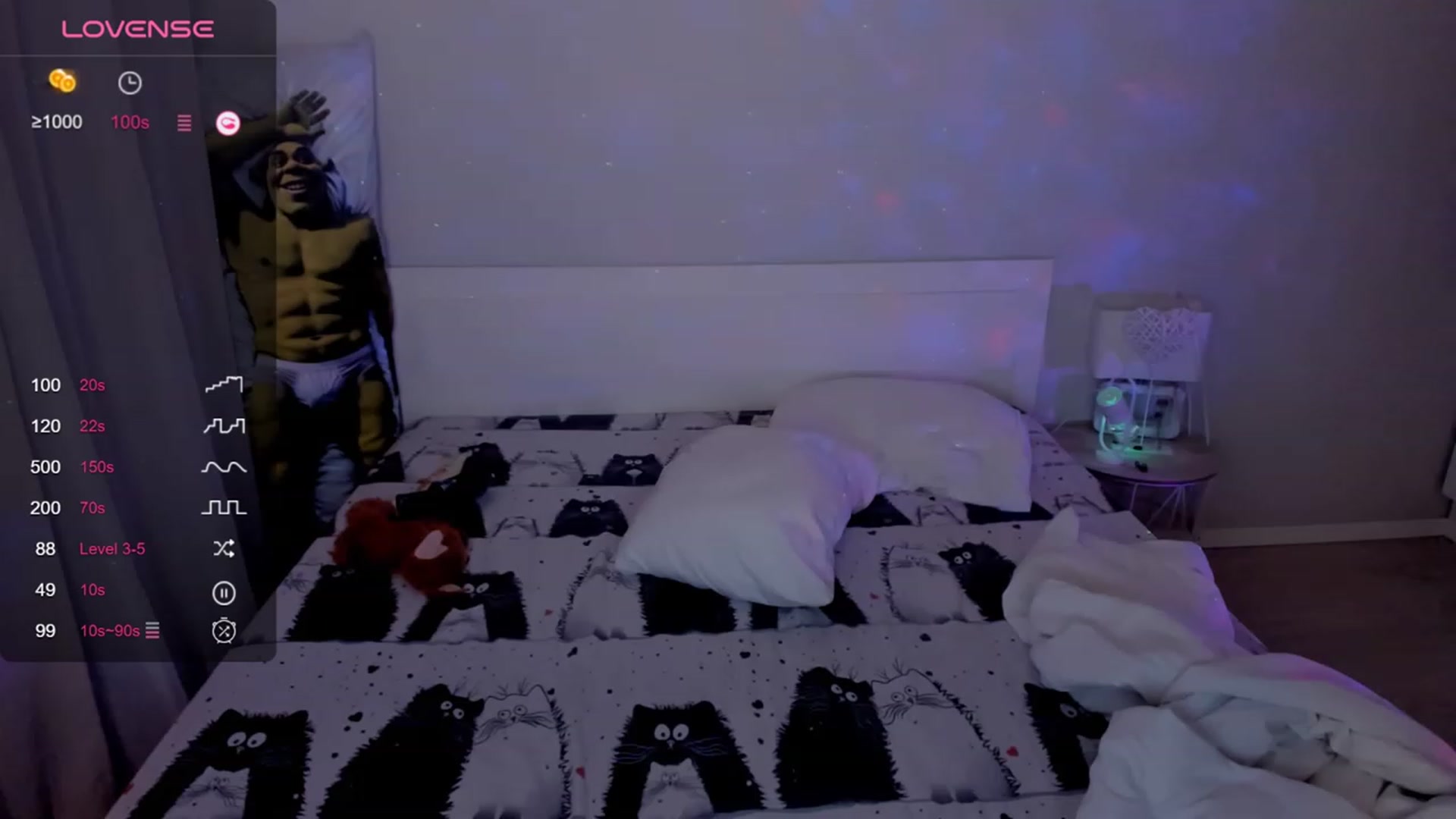 Gallery image thumbnail from Kellykeat's myfreecams stream on, 12/21/2023, 21:25 image 8 of 20