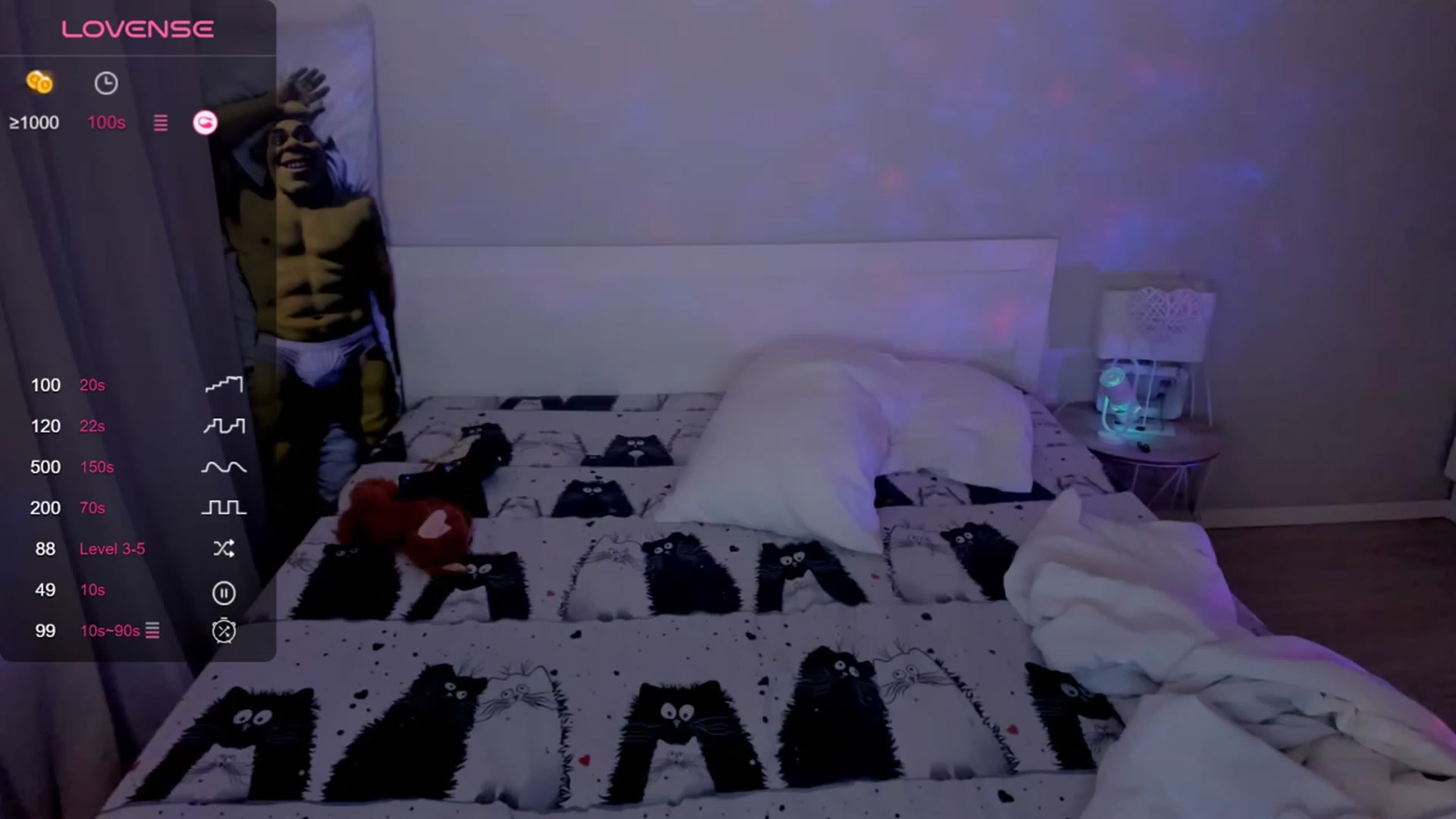 Gallery image thumbnail from Kellykeat's myfreecams stream on, 12/21/2023, 23:07 image 18 of 20