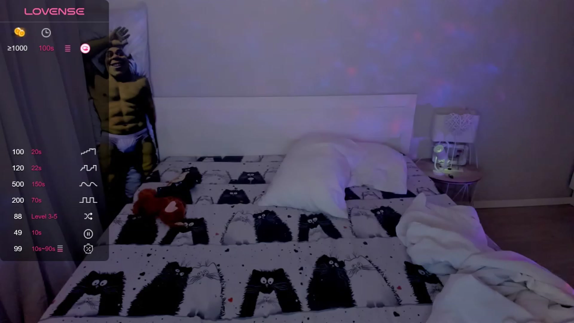 Gallery image thumbnail from Kellykeat's myfreecams stream on, 12/21/2023, 23:07 image 16 of 20