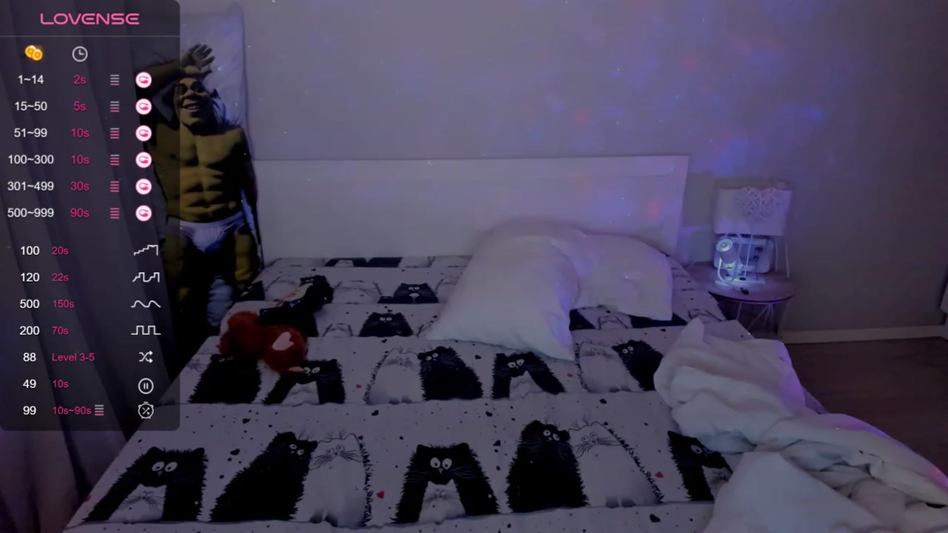 Gallery image thumbnail from Kellykeat's myfreecams stream on, 12/21/2023, 23:07 image 19 of 20