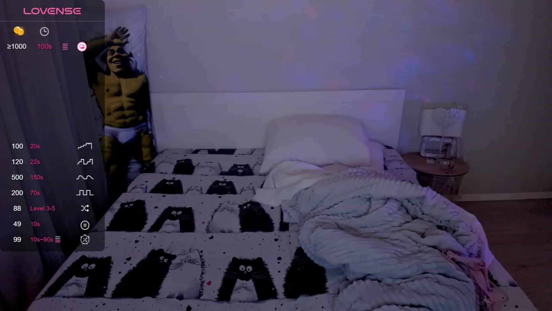 Gallery image thumbnail from Kellykeat's myfreecams stream on, 12/23/2023, 21:33 image 16 of 20