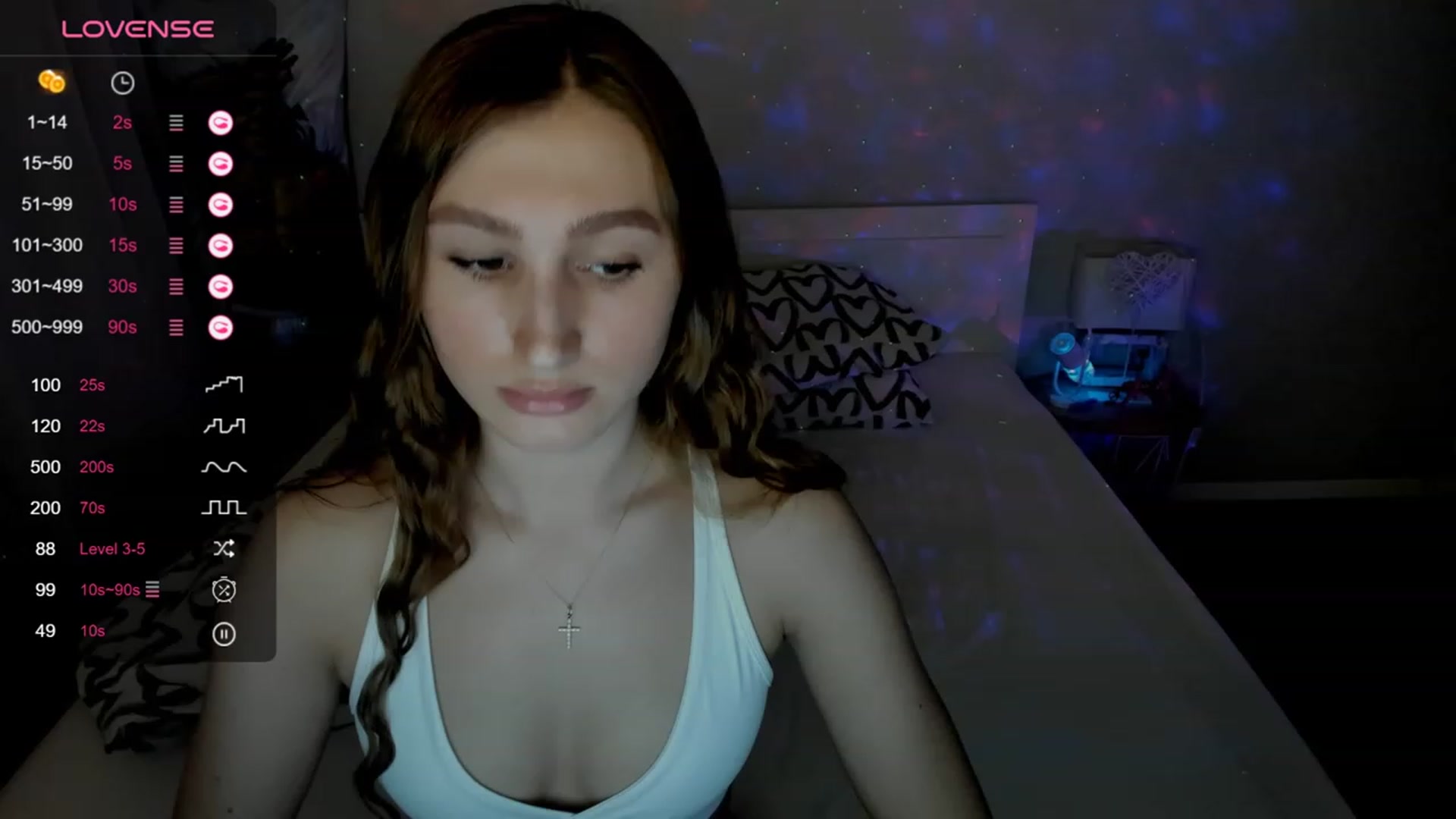 Gallery image thumbnail from Kellykeat's myfreecams stream on, 03/12/2024, 21:54 image 6 of 20
