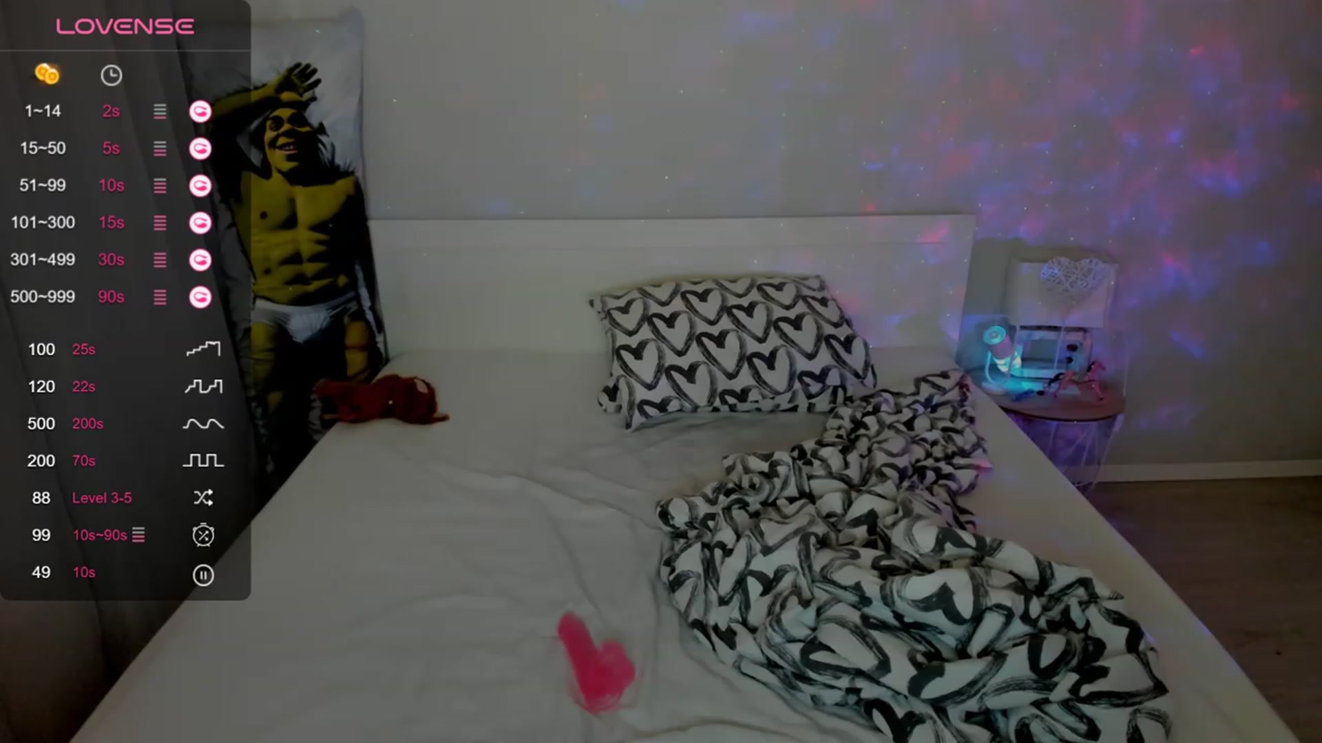 Gallery image thumbnail from Kellykeat's myfreecams stream on, 03/13/2024, 22:50 image 6 of 20