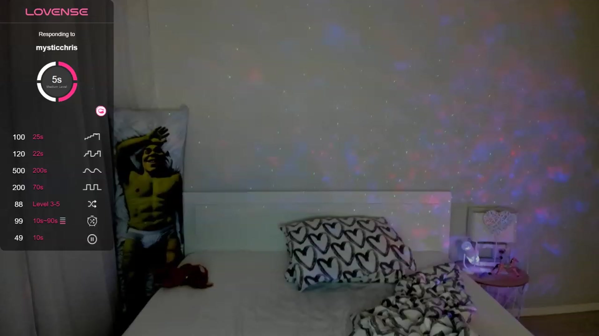 Gallery image thumbnail from Kellykeat's myfreecams stream on, 03/13/2024, 22:50 image 19 of 20