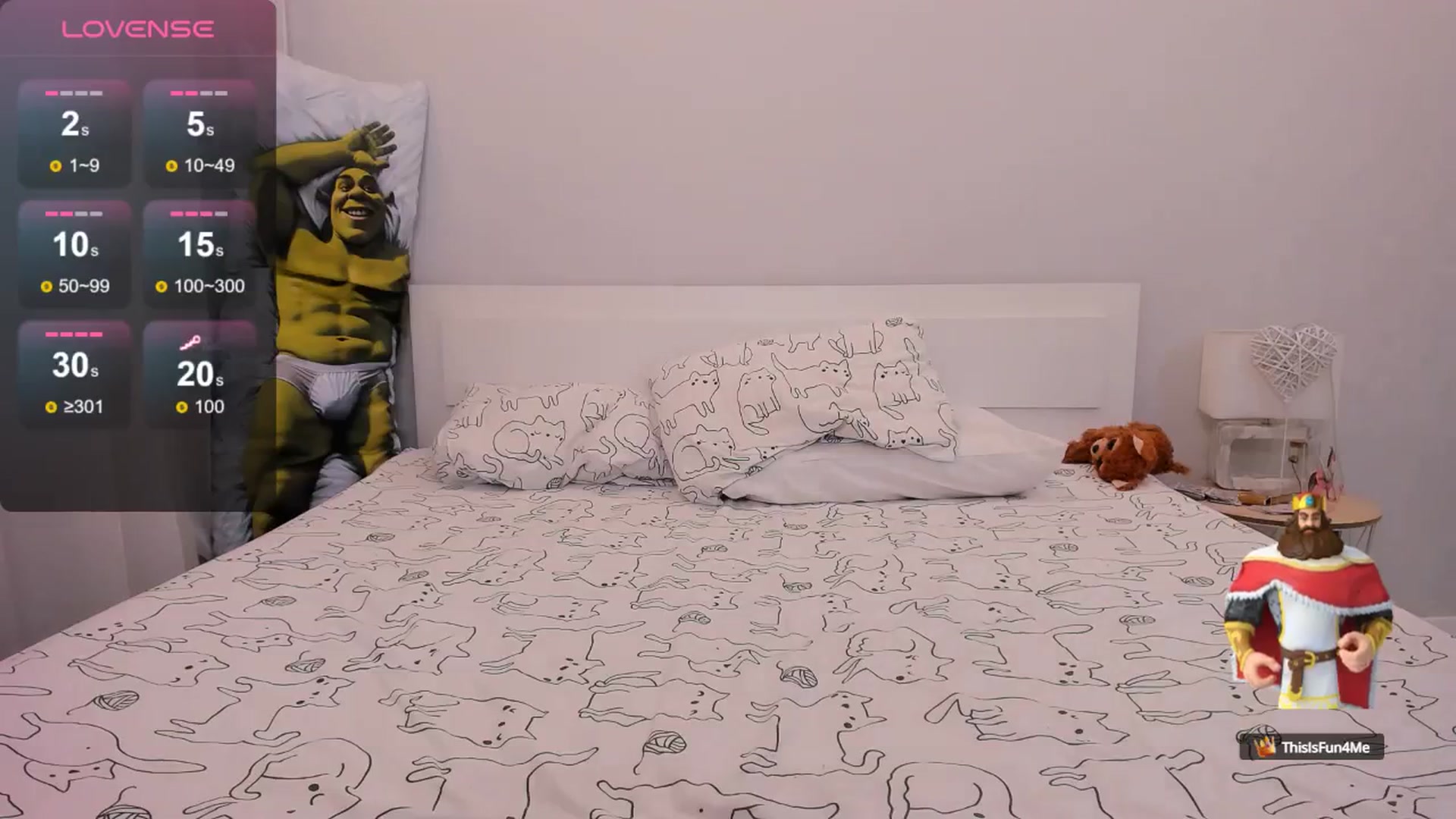Gallery image thumbnail from Kellykeat's myfreecams stream on, 10/29/2024, 15:52 image 10 of 20