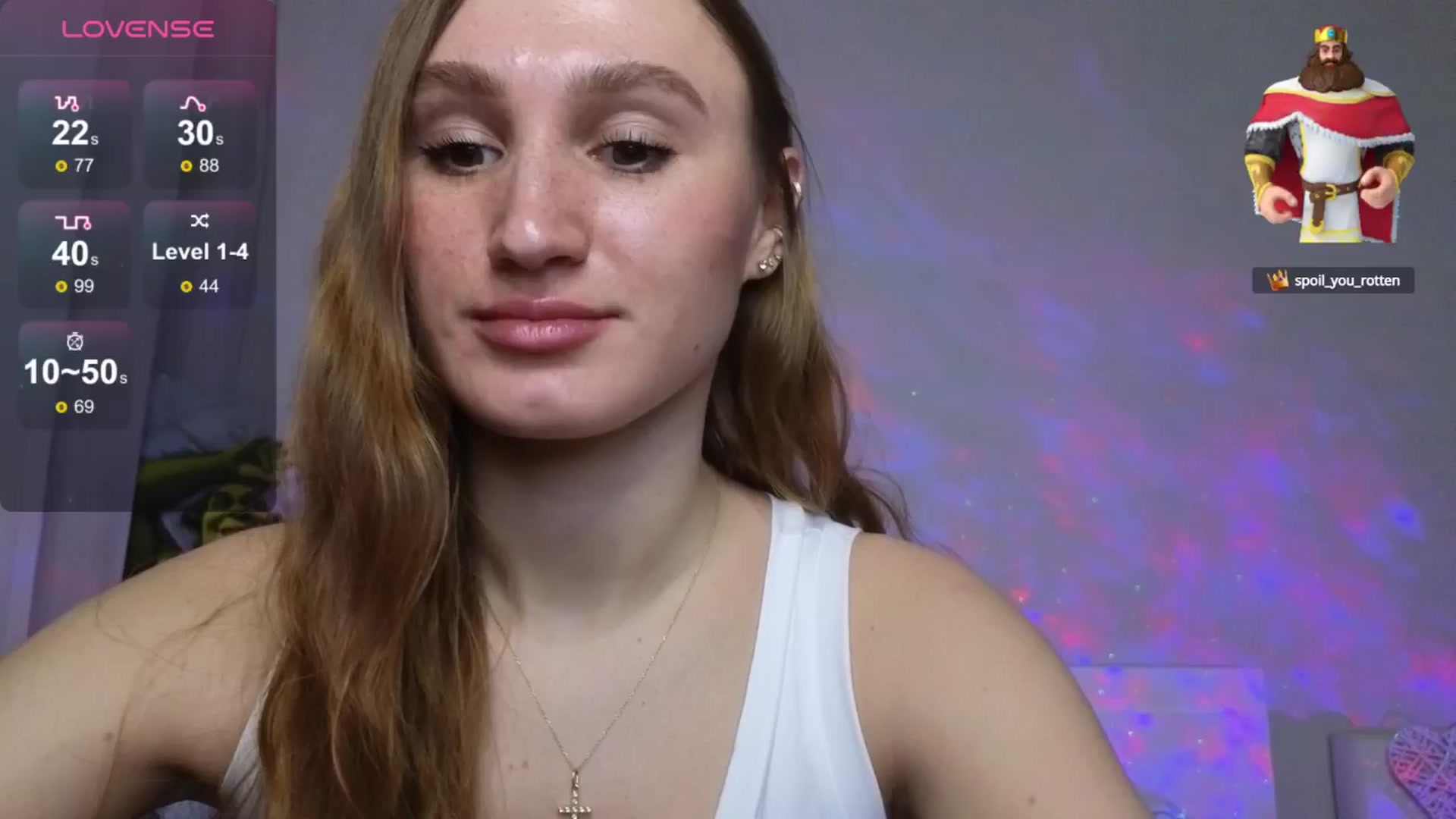 Gallery image thumbnail from Kellykeat's myfreecams stream on, 01/19/2025, 20:38 image 6 of 20