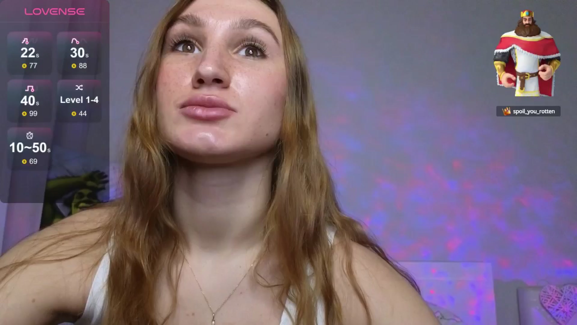 Gallery image thumbnail from Kellykeat's myfreecams stream on, 01/19/2025, 20:38 image 20 of 20