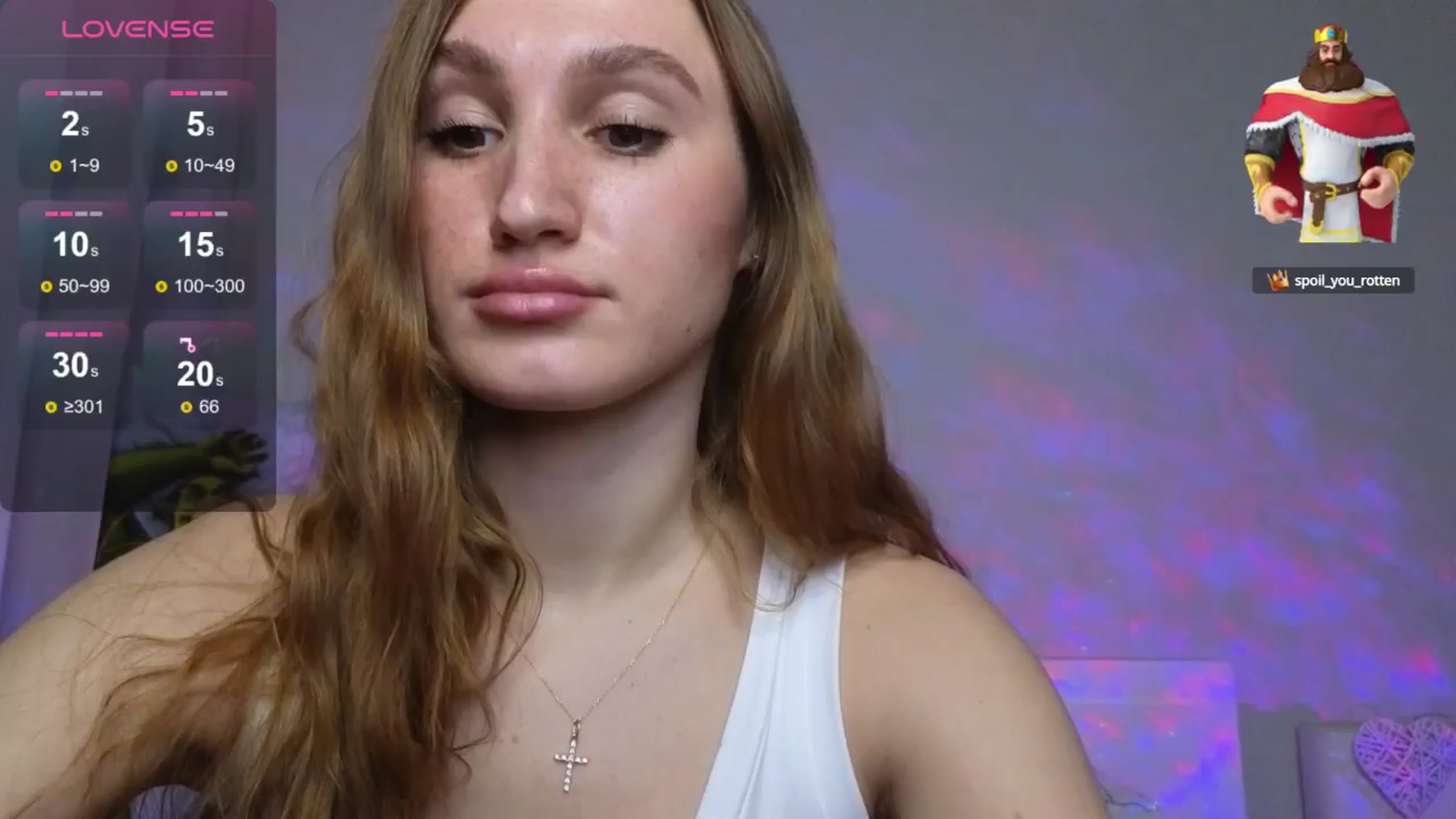 Gallery image thumbnail from Kellykeat's myfreecams stream on, 01/19/2025, 20:38 image 14 of 20