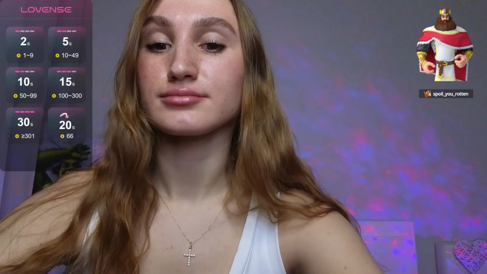 Gallery image thumbnail from Kellykeat's myfreecams stream on, 01/19/2025, 20:38 image 16 of 20