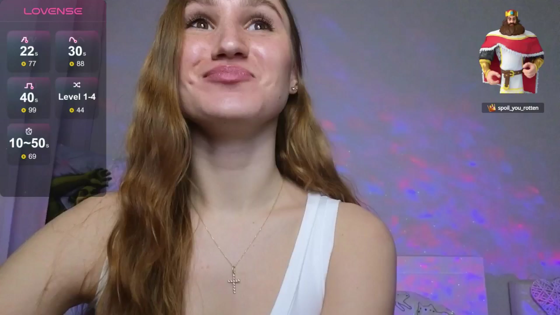 Gallery image thumbnail from Kellykeat's myfreecams stream on, 01/19/2025, 20:38 image 4 of 20