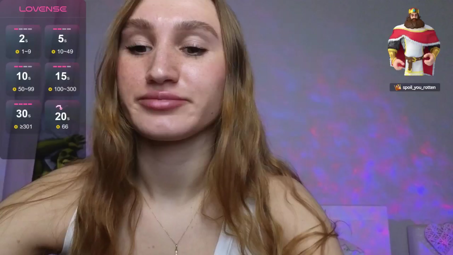 Gallery image thumbnail from Kellykeat's myfreecams stream on, 01/19/2025, 20:38 image 19 of 20