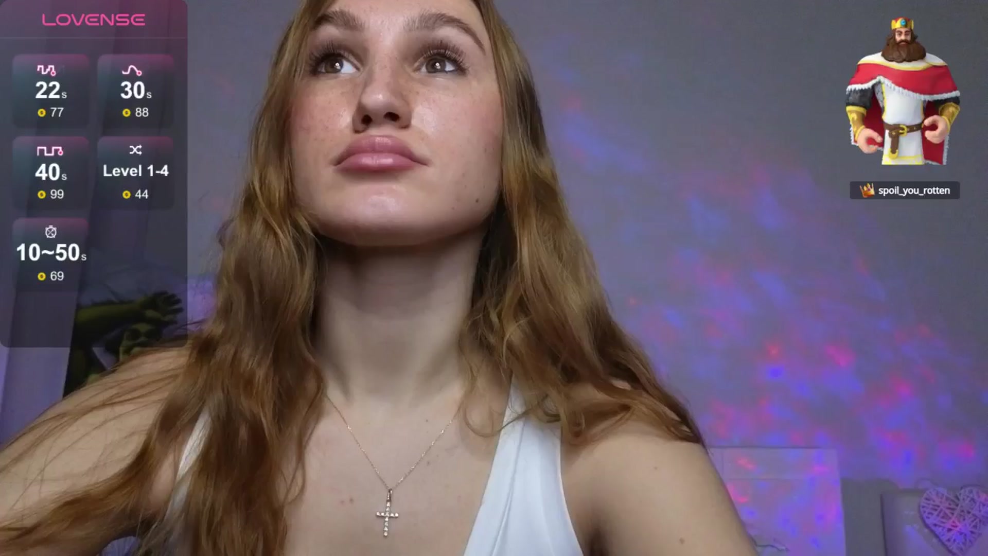 Gallery image thumbnail from Kellykeat's myfreecams stream on, 01/19/2025, 20:38 image 15 of 20