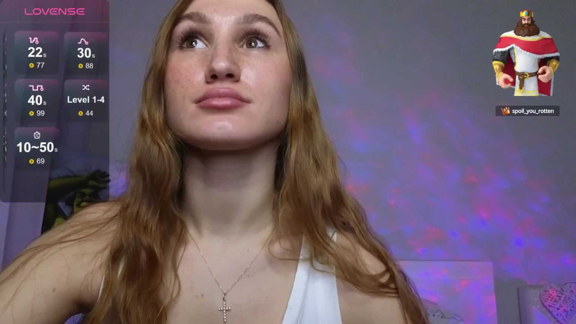 Gallery image thumbnail from Kellykeat's myfreecams stream on, 01/19/2025, 20:38 image 18 of 20