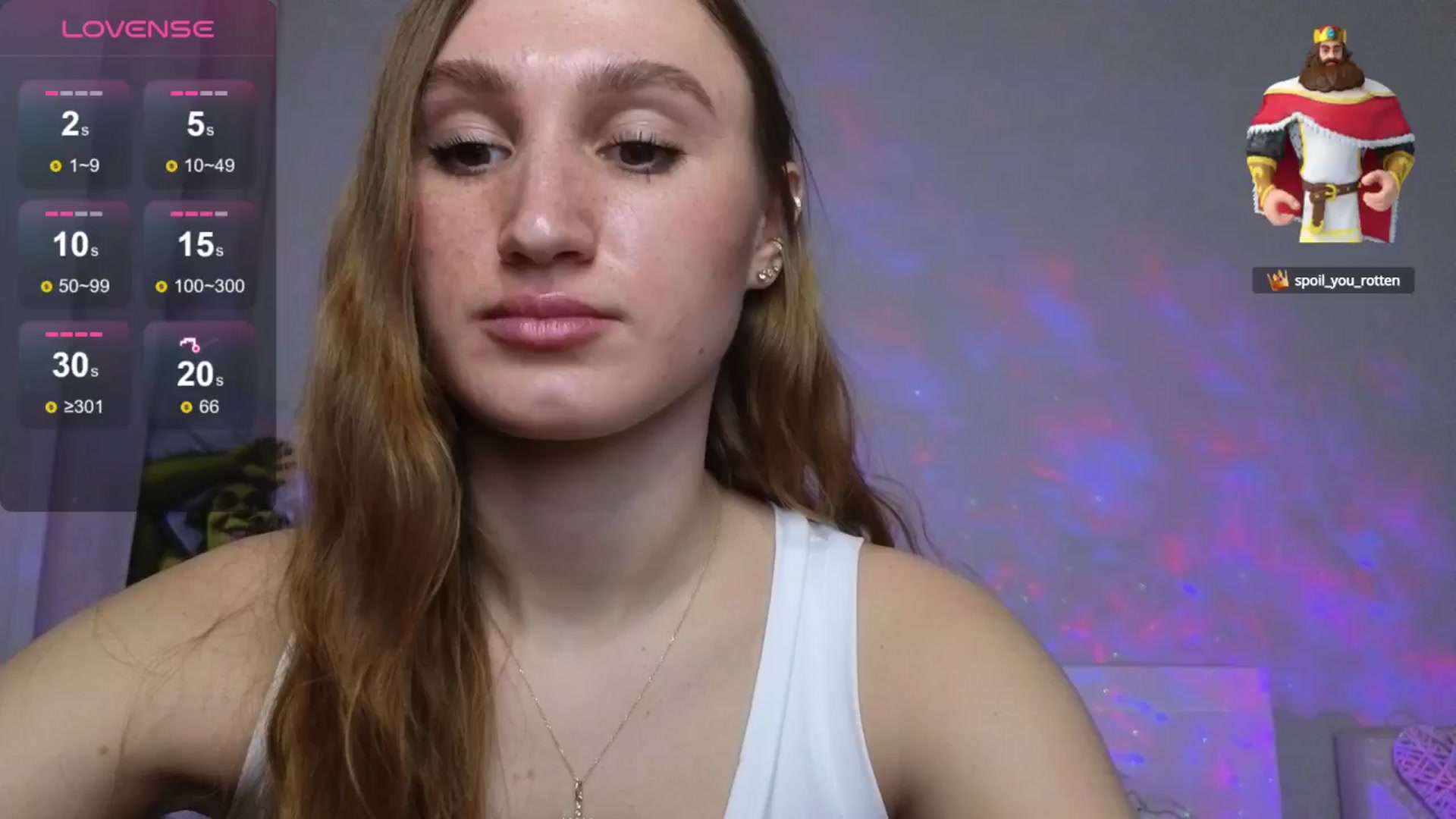 Gallery image thumbnail from Kellykeat's myfreecams stream on, 01/19/2025, 20:38 image 7 of 20