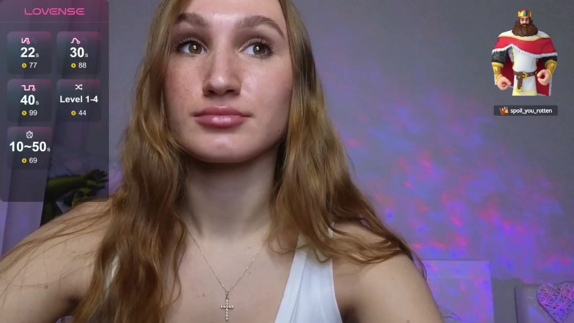 Gallery image thumbnail from Kellykeat's myfreecams stream on, 01/19/2025, 20:38 image 17 of 20