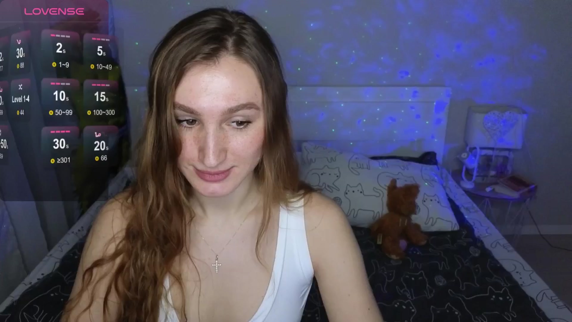 Gallery image thumbnail from Kellykeat's myfreecams stream on, 01/20/2025, 17:28 image 2 of 20