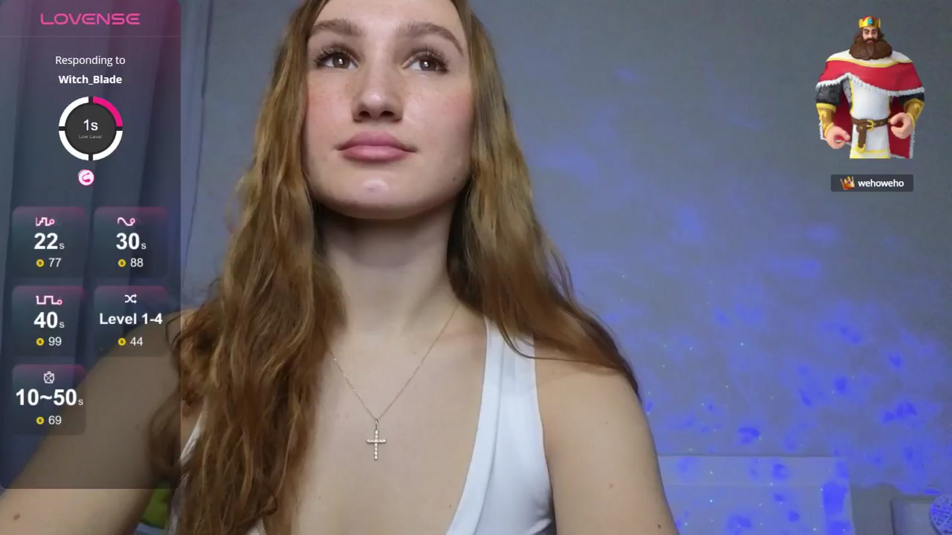 Gallery image thumbnail from Kellykeat's myfreecams stream on, 01/20/2025, 17:28 image 12 of 20