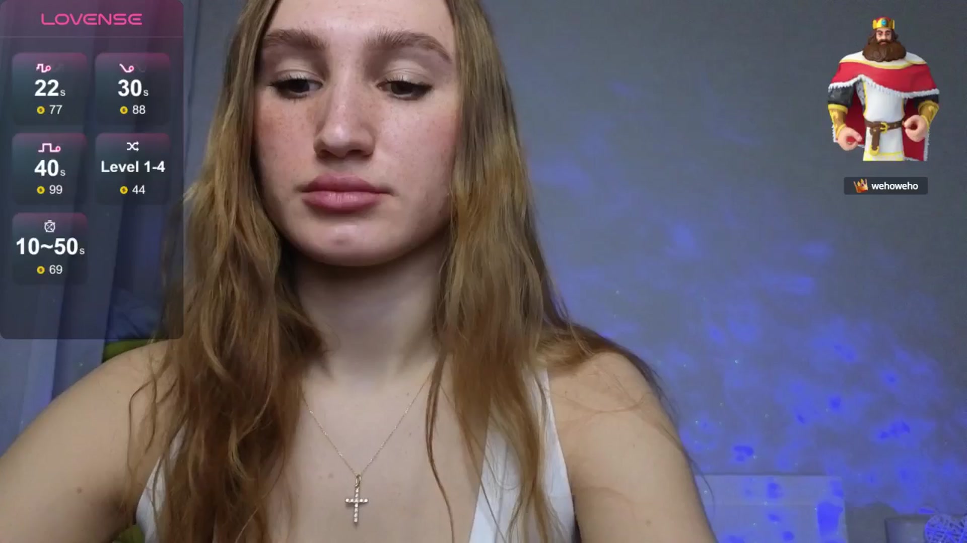 Gallery image thumbnail from Kellykeat's myfreecams stream on, 01/20/2025, 17:28 image 10 of 20