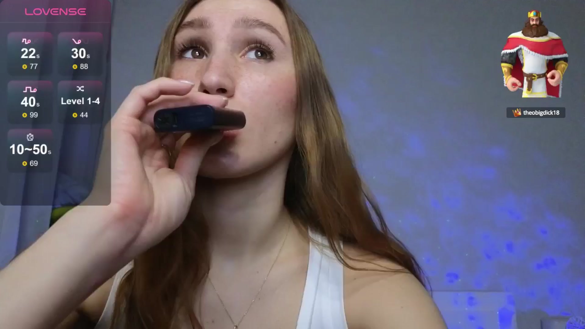 Gallery image thumbnail from Kellykeat's myfreecams stream on, 01/20/2025, 17:28 image 18 of 20