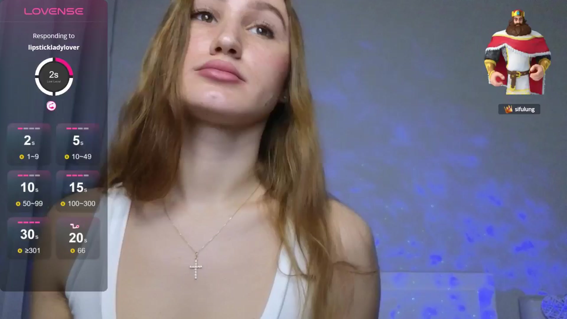 Gallery image thumbnail from Kellykeat's myfreecams stream on, 01/20/2025, 17:28 image 15 of 20