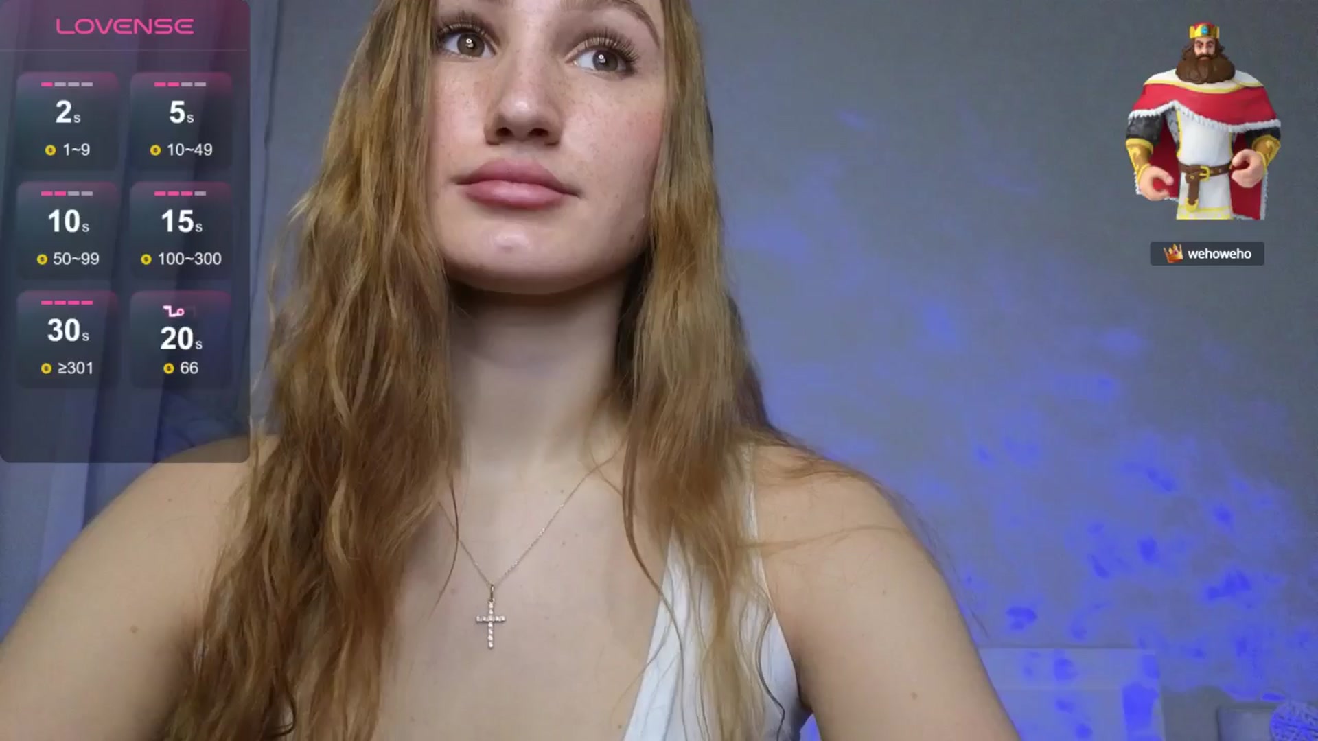 Gallery image thumbnail from Kellykeat's myfreecams stream on, 01/20/2025, 17:28 image 11 of 20