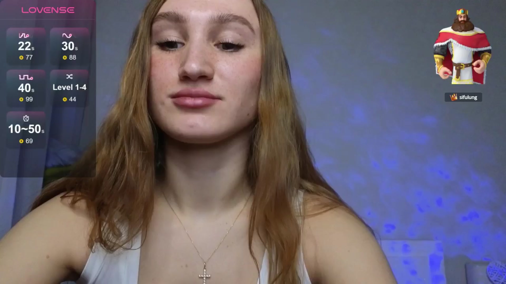 Gallery image thumbnail from Kellykeat's myfreecams stream on, 01/20/2025, 17:28 image 16 of 20
