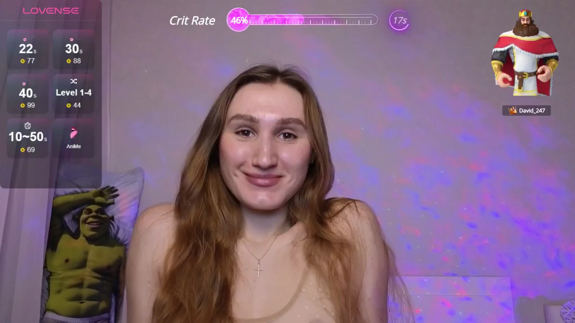 Gallery image thumbnail from Kellykeat's myfreecams stream on, 02/04/2025, 19:44 image 9 of 20